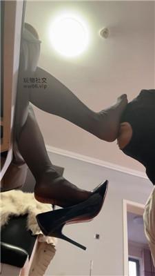 【盈盈】沉浸式黑丝狂舔 bf49787