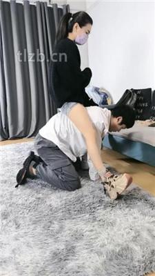 【梓S】运动后脏鞋原味袜虐辱