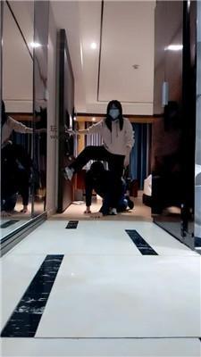 【奇了怪了】骑马骑脖强制驯化 JS250124-2