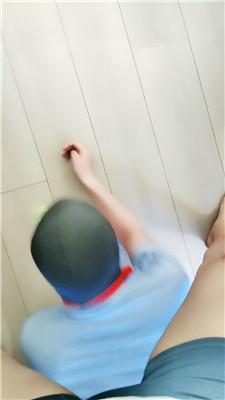 【苏州彤彤】美甲店小妹的脚下奴 JS250304-13