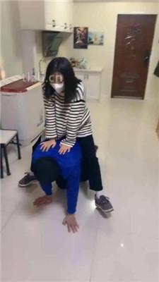 【精神小妹】双S-学生主-运动鞋白袜气味控制