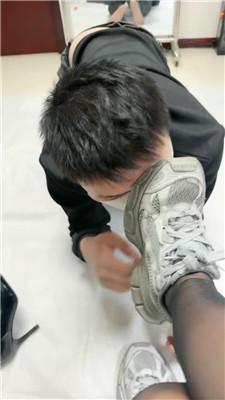 【京味芭比】犯错的狗就要惩罚 JS250316-12