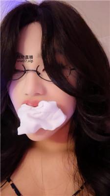 【橙宝】女神犬-白袜塞嘴羞辱 bf50721