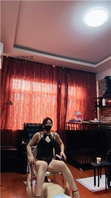 【冷颜】御姐S驯化家奴 JS250207-7