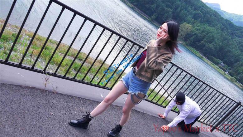 【独家首发】日本YAPOO联合户外调教