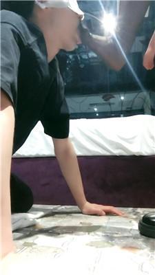 【柠柠】长靴黑丝美腿碾压虐 JS250421-17