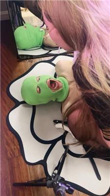 【柒老板】绿帽男友非要下跪做狗 JS250301-32