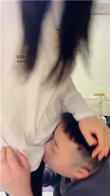 【埋汰】瑜伽裤女神玉足崇拜 JS250104-21