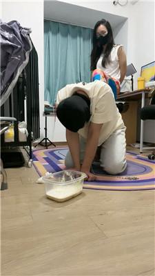 【薇薇】囚禁狗笼犬化 JS250314-18