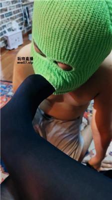 【冷颜】高跟长靴踩虐绿帽奴才 JS250329-5