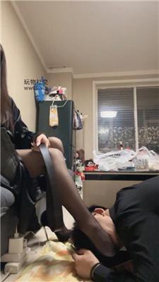 【曦颜】皮带抽打强迫舔 JS250305-18