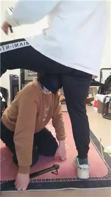 【心魔】狗笼犬化抖M男友 JS250122-42