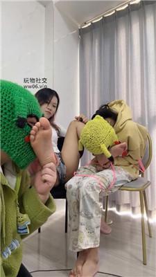 【Qi7】纹身小妹-捆绑虐下贱情侣奴 bf49217