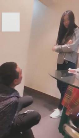 【VIVI】剧情:偷原味的猥琐邻居