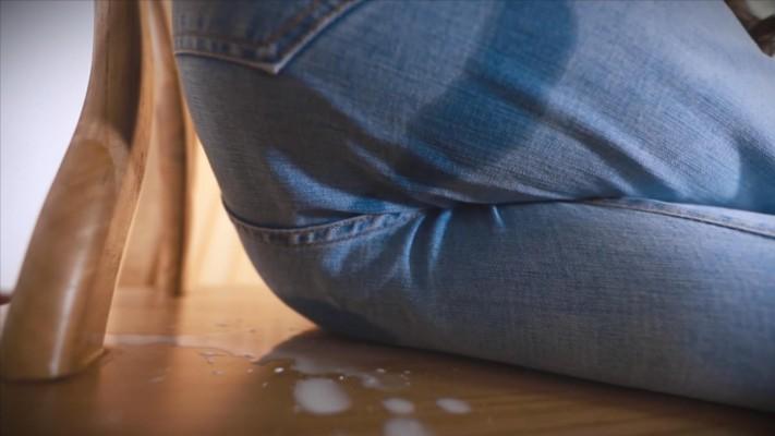 〖H.P.L栖心之栈〗—芷晴牛仔裤臀控POV HPL-230301