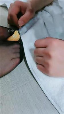 【尊欲姐姐】黑丝高跟恋足舔