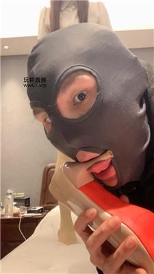 【宝娜】坐脸腿绞窒息/高跟肉丝脚踩 bf50949