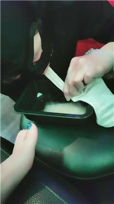 【甜柚】KTV做陪酒小妹的奴才 JS250301-38