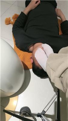 【诗琪】原味臭脚捂脸窒息 JS250305-3