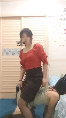 【熊宝】你们的女神我的贱奴 JS250304-22
