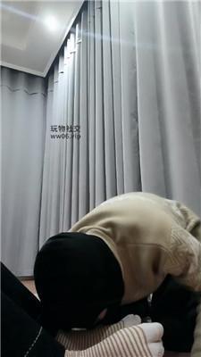 【拽拽】鞭打/棉袜脚踩虐 JS250207-19