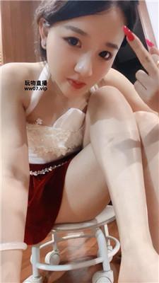 【深圳圆圆】狗儿子进来吃口水舔脚    250313-21