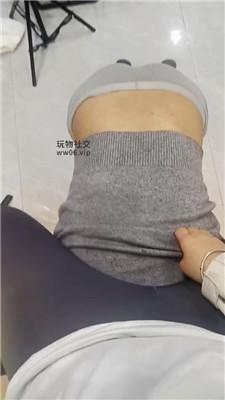 【苏苏不苏】裸足踩虐骑马驯化 JS250319-44