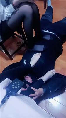 【鸿运双女团】双S-轮流教训偷原味的狗 JS250327-31