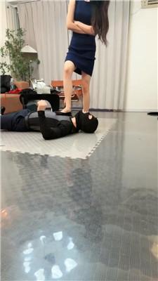 【苒溪】反抗就绑起来虐废 JS250120-43