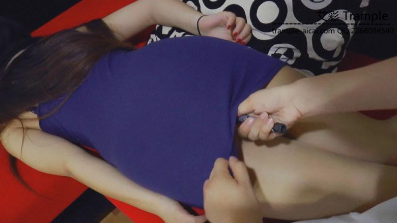 【PSLZ】女虐女后庭开花