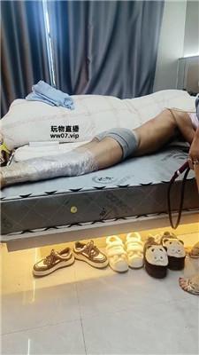 【苏苏不苏】捆绑堵嘴重度鞭打 JS250322-9