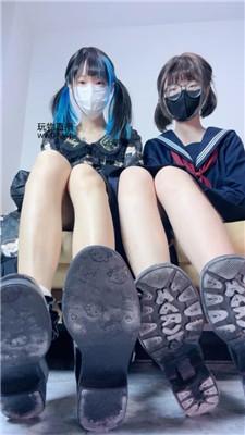 【奶味小仙女】诅咒死全家    250301-14