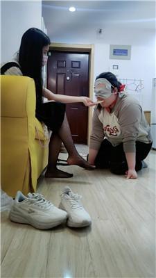 【奶凶小仙女】脏鞋袜-骑马羞辱母畜【四】 JS250216-9