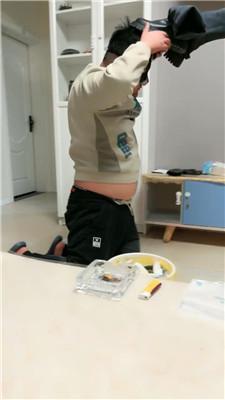 【语阳】头压马桶/骑马/清理脏长靴 JS250218-10