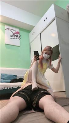 【一唯】女仆店开发白丝洛丽塔 bf50552