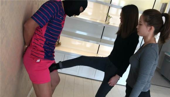 〖碎蛋娇娃〗防身术的特殊实践