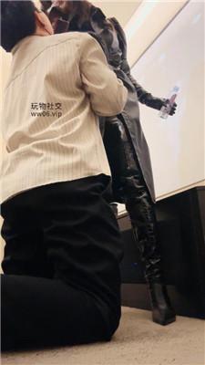 【倪小主】高跟长靴踩踏/狂抽耳光/骑狗背喂口水 bf49180