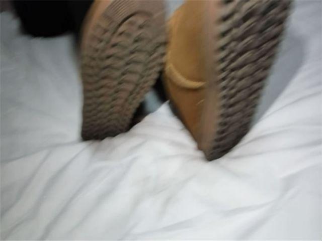 GB16112101鸽宝S第一视角雪地靴裸足语言羞辱调教