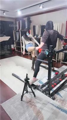 【月影儿】堵嘴捆绑固定-连环重度提档【三视角版】