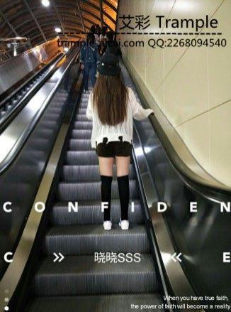 女神高跟脚下的肉毯