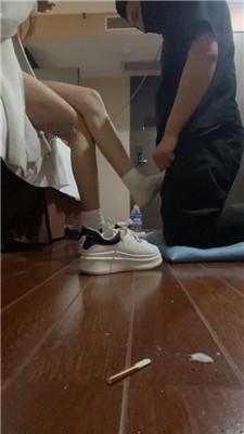 【沐沐大大】骑马/小白鞋白袜玩虐家奴 bf49454