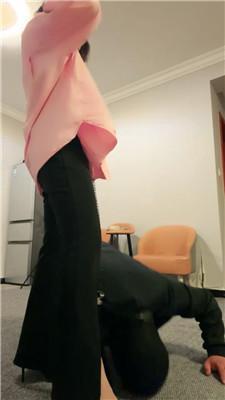 【蜜雪】骑马耳光/高跟美腿踩虐 bf48980