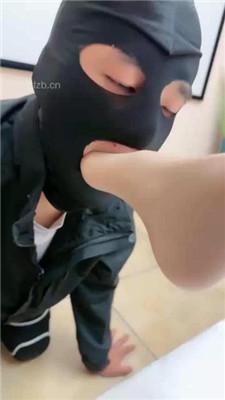 【美娜格格】库里丝恋足狂舔专场