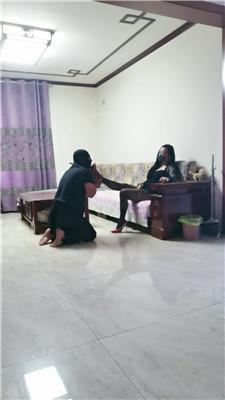 【冷艳】物化人体擦鞋器 JS250507-18