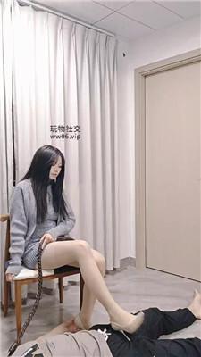 【鳕鱼大大】漂亮小姐姐-高跟肉丝碾压踩 JS250307-11