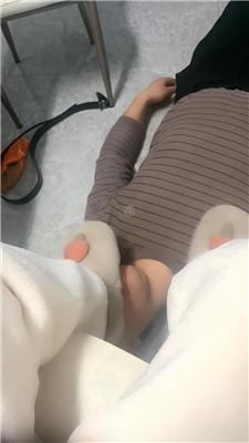 【薇薇情侣主】圈养奴脚下伺候【下】 JS250123-6