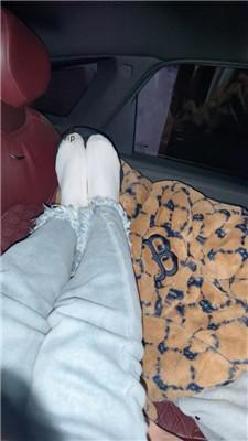 【狗哥】车内调-超臭原味棉袜气味辱 bf50028