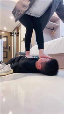 【怡宝】超美玉足捂脸窒息【续集】 bf51614