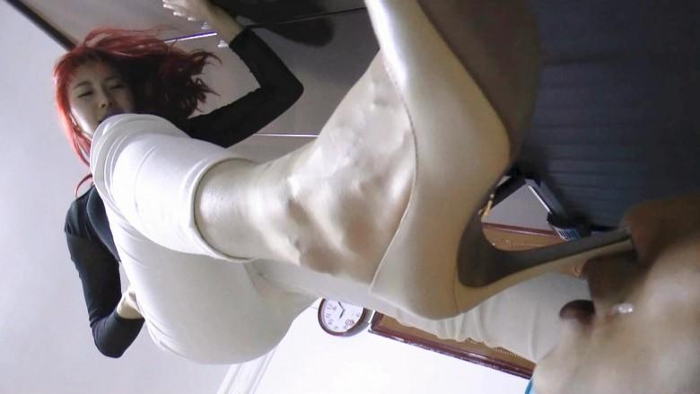 黑冰高跟踹虐嘴炮狗逼3 高潮部分