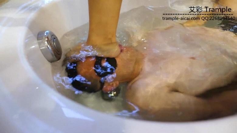 〖H.P.L栖心之栈〗—夏芙浴缸水淹窒息